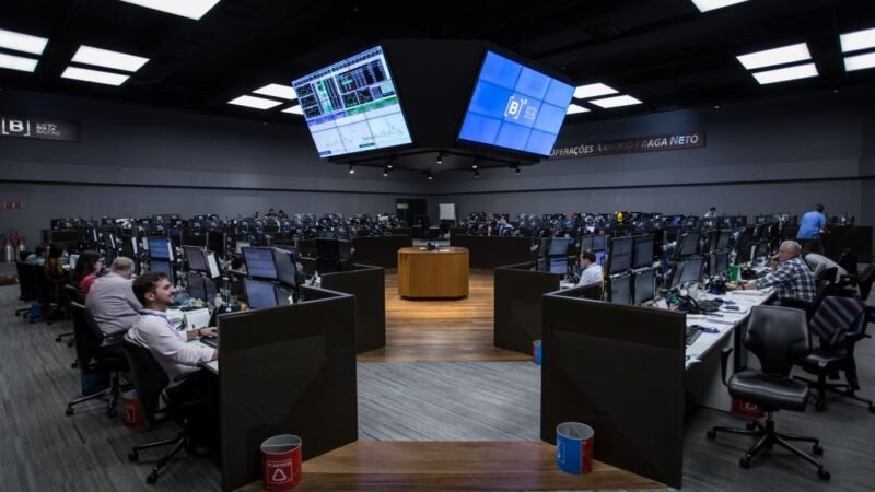 Mercado de capitais movimenta R$ 67,9 bilhões em julho
