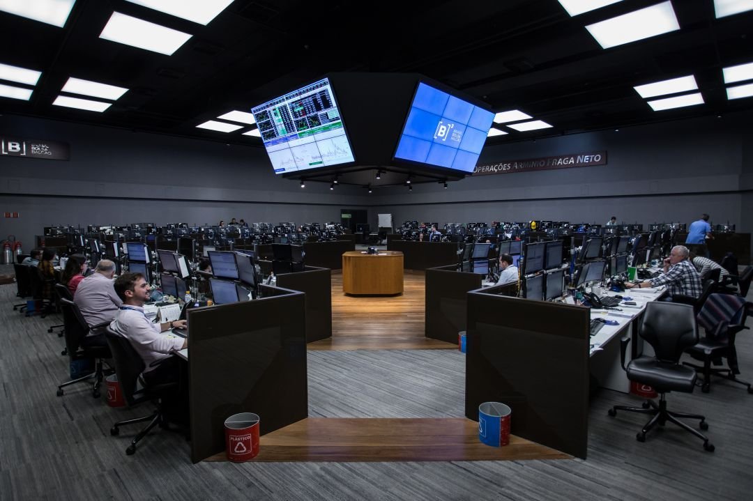 Mercado de capitais movimenta R$ 67,9 bilhões em julho