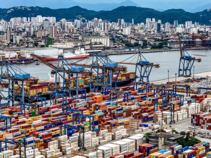 Balança comercial tem superávit de US$ 7,1 bilhões em julho