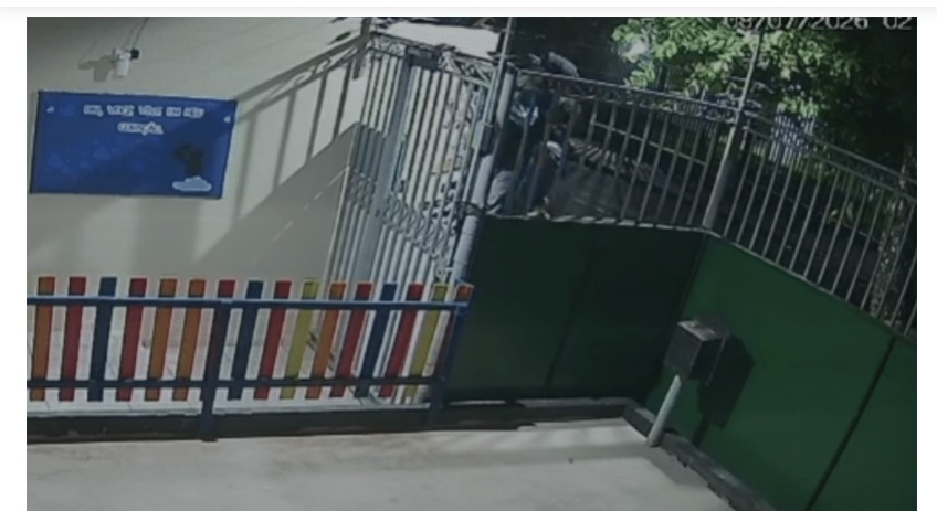 Ladrão invade creche durante a madrugada e furta até leite das crianças
