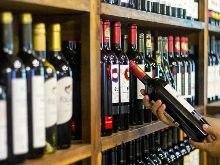 Exportações de vinhos brasileiros avançam 23,7% no semestre