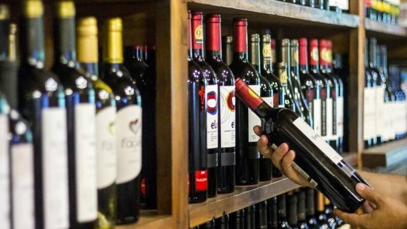 Exportações de vinhos brasileiros avançam 23,7% no semestre