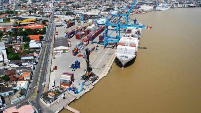 Exportadoras de SC impactadas por tarifaço terão acesso a pacote de até R$ 186 milhões