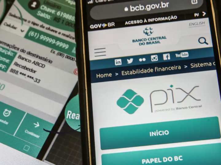 Banco Central avalia novas ações antifraude via Pix