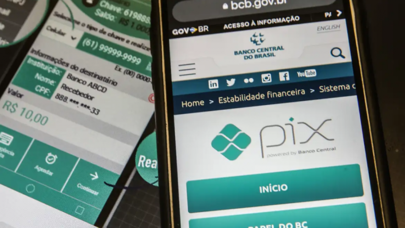 Banco Central avalia novas ações antifraude via Pix