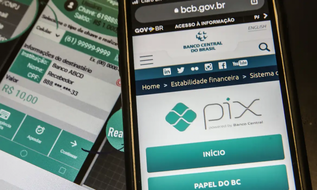 Banco Central avalia novas ações antifraude via Pix