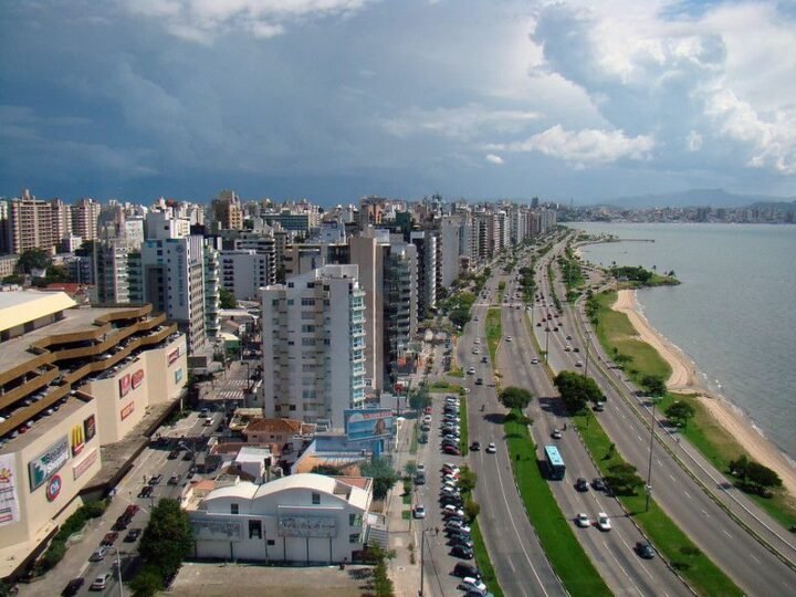 Santa Catarina é o estado mais competitivo do Brasil