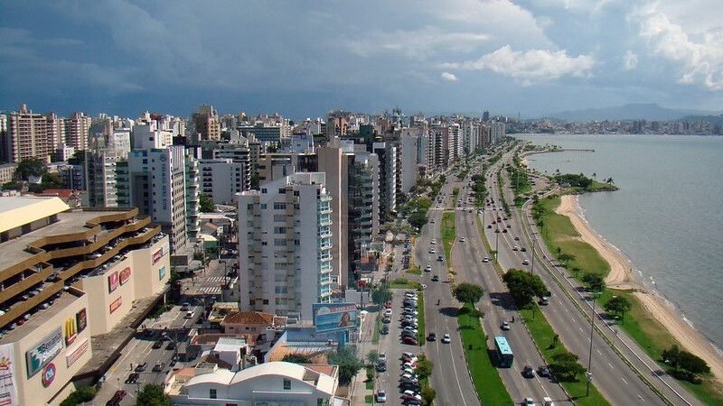 Santa Catarina é o estado mais competitivo do Brasil