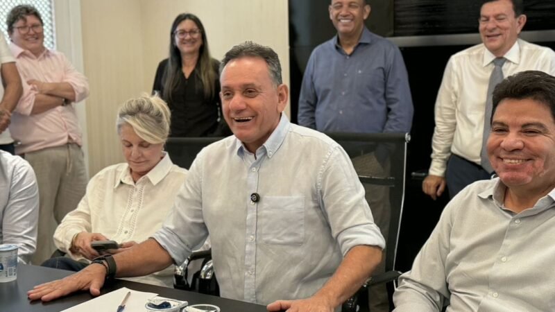 Convenção aprova Nilson Leitão como pré-candidato a deputado federal pelo Partido Progressista