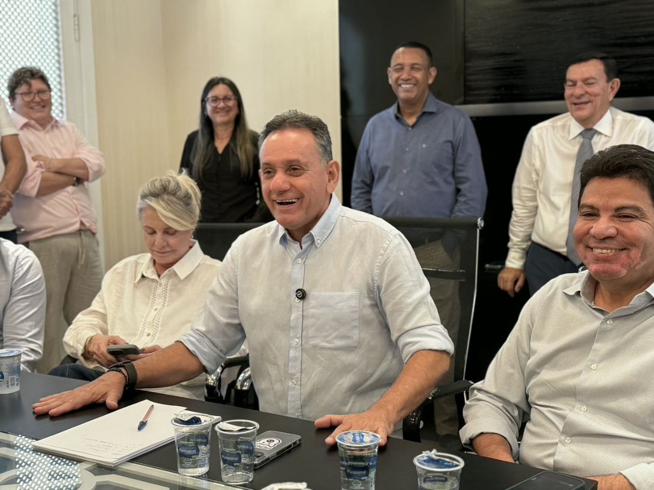 Convenção aprova Nilson Leitão como pré-candidato a deputado federal pelo Partido Progressista