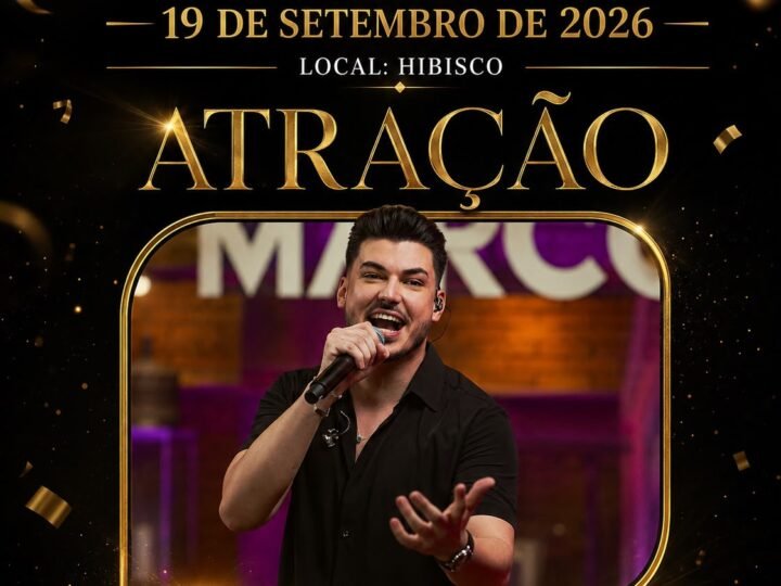 Destaque do Ano 2026 da ACEG já tem data marcada em Guarantã do Norte