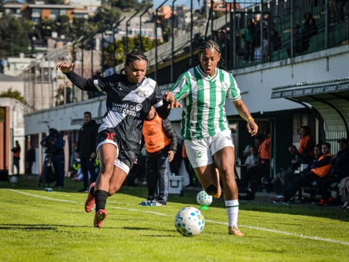 Mixto vence fora de casa e Ação avança ao mata-mata do Brasileirão Feminino