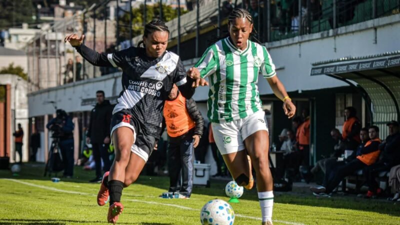 Mixto vence fora de casa e Ação avança ao mata-mata do Brasileirão Feminino