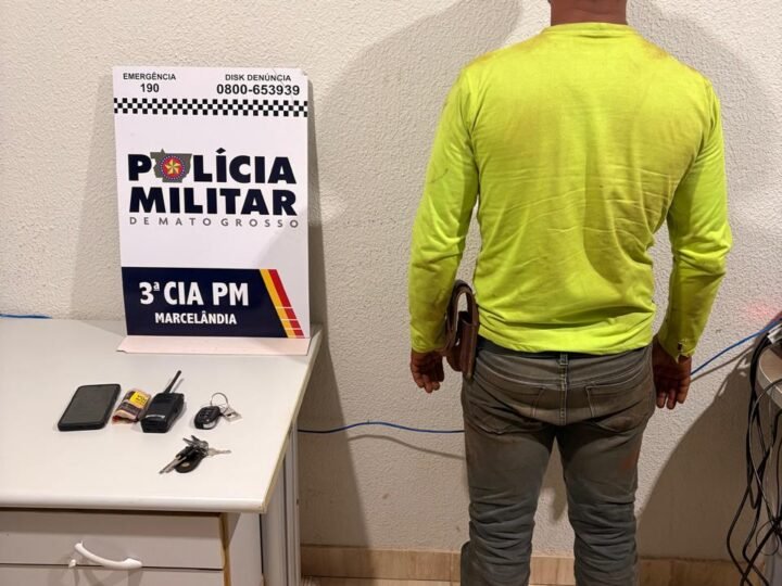 Mulher pede socorro em hospital e denuncia anos de violência do companheiro em Marcelândia