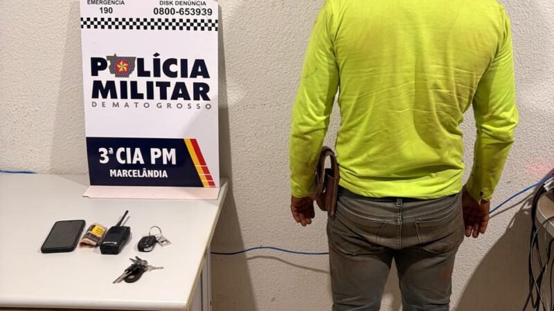 Mulher pede socorro em hospital e denuncia anos de violência do companheiro em Marcelândia