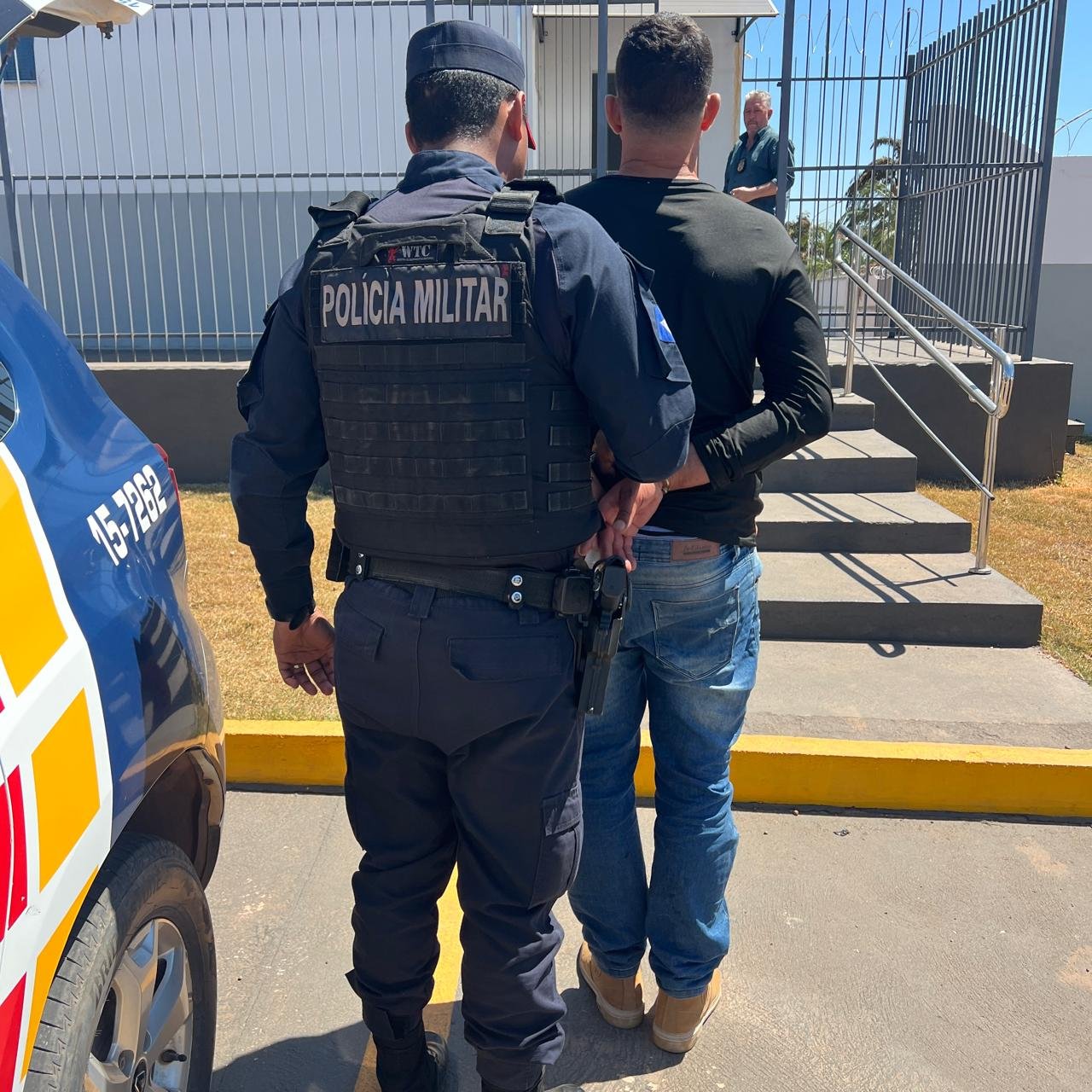 Briga entre casal termina com mulher com parte da orelha arrancada em Guarantã do Norte