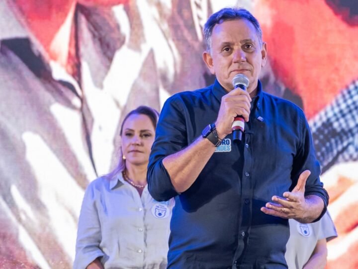 Justiça Eleitoral defere candidatura de Nilson Leitão a deputado federal por MT