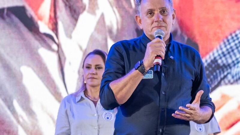 Justiça Eleitoral defere candidatura de Nilson Leitão a deputado federal por MT
