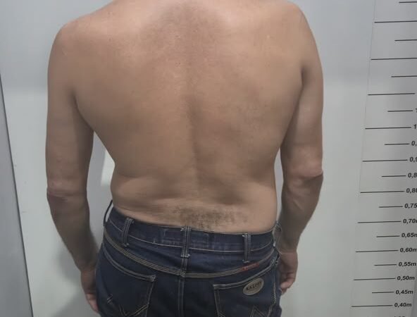 Homem é detido após ameaças e violência emocional contra ex-companheira em Peixoto de Azevedo