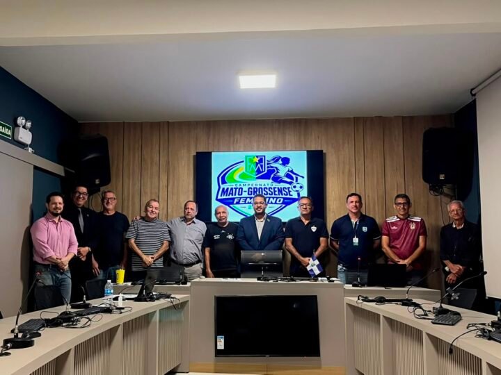 Campeonato Mato-Grossense Feminino 2026 tem formato de disputa definido