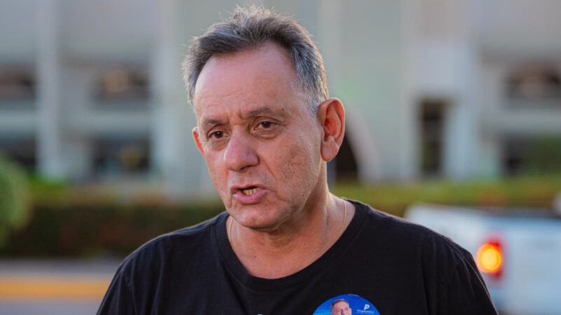 Cientista político analisa protagonismo de Nilson Leitão