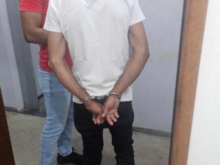 Pesadelo de 18 anos: viciado vende móveis de casa para comprar drogas, enforca companheira na frente dos filhos e acaba preso em Peixoto de Azevedo