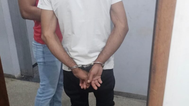 Pesadelo de 18 anos: viciado vende móveis de casa para comprar drogas, enforca companheira na frente dos filhos e acaba preso em Peixoto de Azevedo