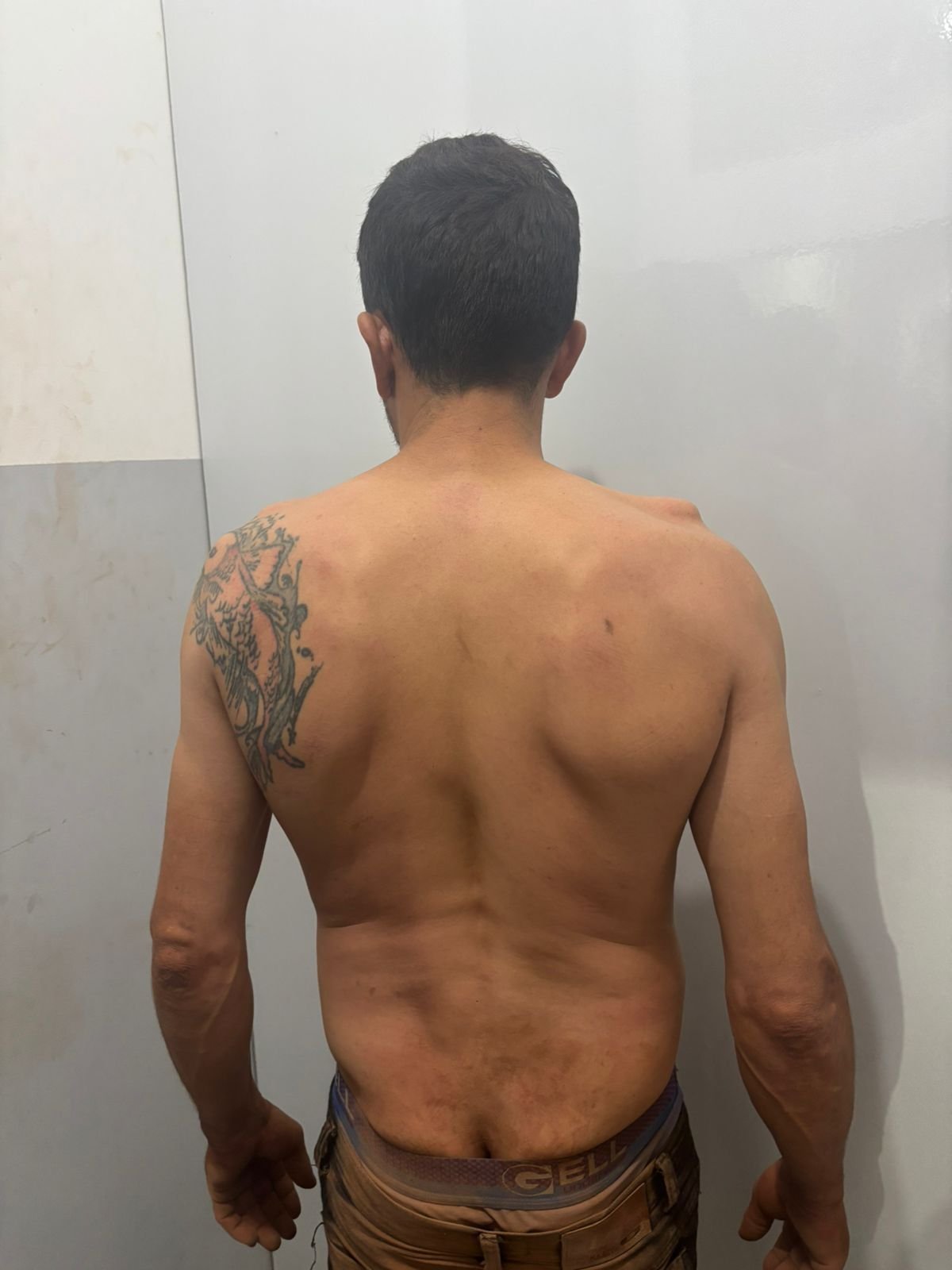Homem ameaça matar familiares com garfo durante discussão e acaba preso em União do Norte