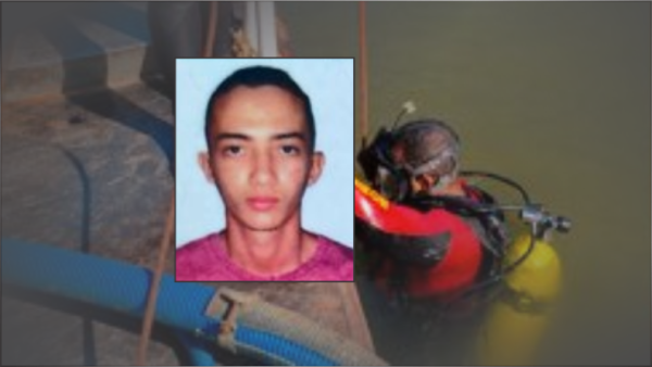 Corpo de trabalhador é encontrado após dois dias de buscas no Rio Teles Pires em Sorriso