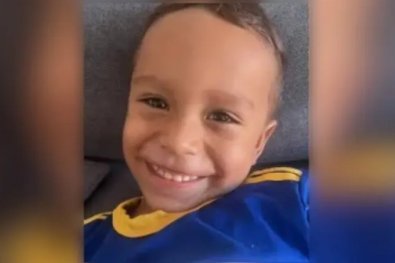 Pai e madrasta são presos suspeitos de envolvimento na morte de criança
