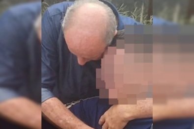 Pai teria fingido chorar em enterro após matar filho por dívida