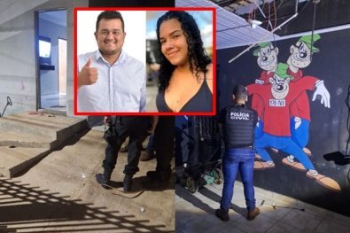 Vereador é preso novamente pela morte de jovem dentro de boate, em MT