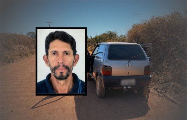 Motorista de aplicativo é assassinado em Peixoto de Azevedo