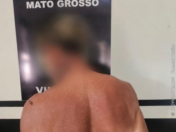 Nova Canaã do Norte: Condenado a 24 anos por estupro de vulnerável é preso após ação integrada