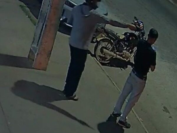 Homem luta com atirador e escapa da morte durante tentativa de homicídio em Sorriso; vídeo