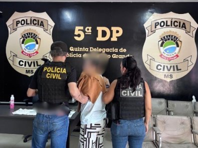 Polícia Civil prende mulher que ajudou filha matar pai idoso por dinheiro em MT