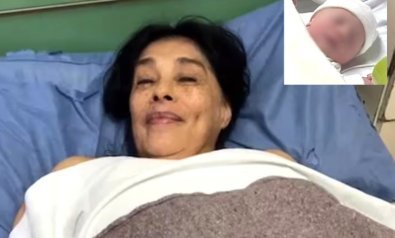Mulher dá à luz aos 62 anos e quebra recorde na Argentina