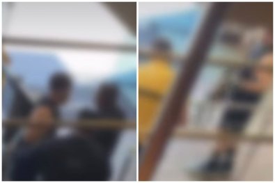 Gay é expulso de academia por assediar homens em MT; Veja o vídeo