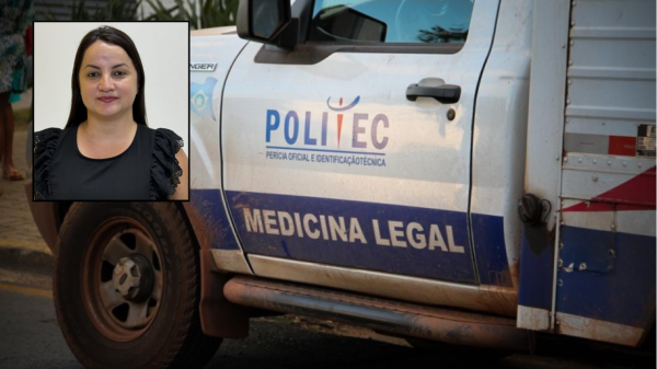 Mulher morre após moto atropelar anta no Nortão