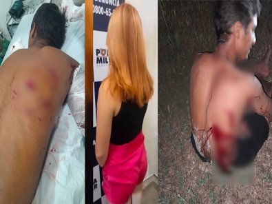 Mulher sonha com traição; acorda e esfaqueia marido em MT