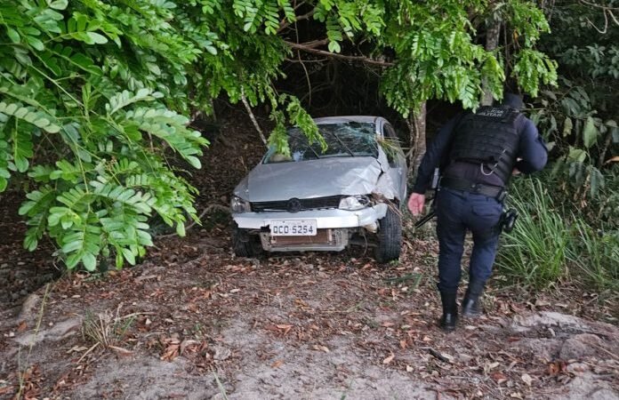 Motorista morre após perder controle durante ultrapassagem na MT-320 entre Nova Canaã e Alta Floresta