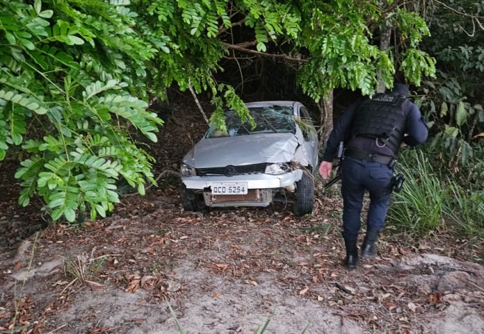 Motorista morre após perder controle durante ultrapassagem na MT-320 entre Nova Canaã e Alta Floresta