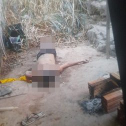 Homem é encontrado morto com pés amarrados e amordaçado em MT