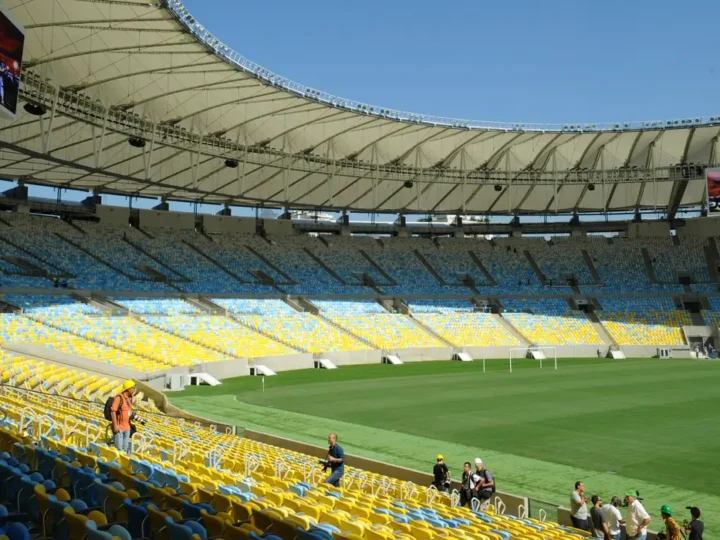 Maracanã será palco de abertura da Copa do Mundo Feminina de Futebol