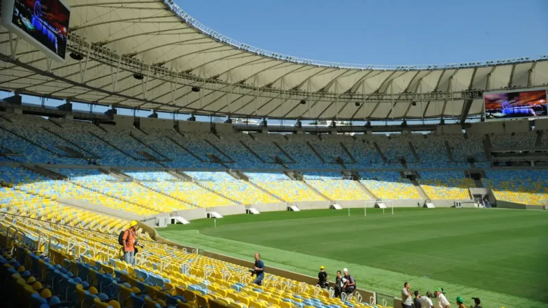 Maracanã será palco de abertura da Copa do Mundo Feminina de Futebol