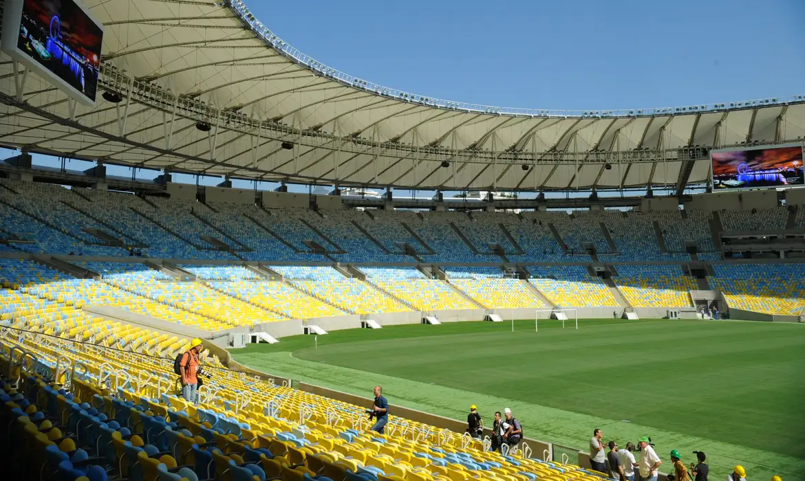 Maracanã será palco de abertura da Copa do Mundo Feminina de Futebol