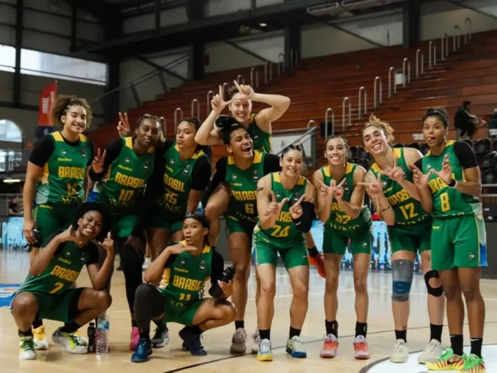 Brasil vence Chile na estreia do Sul-Americano de basquete feminino
