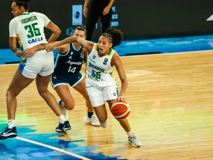 Brasil bate Argentina e vai à semi de qualificatório para Pré-Olímpico