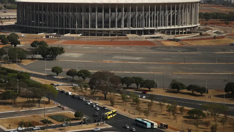 CBF reforça paralisação das competições durante Copa Feminina em 2027