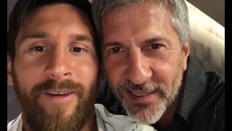 Pai de Lionel Messi morre aos 68 anos na Argentina